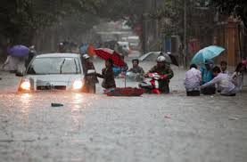 Phó Thủ tướng Hoàng Trung Hải chỉ đạo phòng chống thiên tai