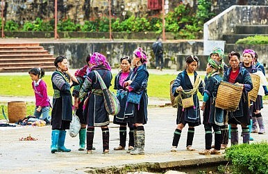 Chuyện phụ nữ Sa Pa nói tiếng Anh lên báo nước ngoài