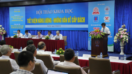 CADI-SUN: Đồng hành cùng chương trình An ninh Năng lượng Quốc gia