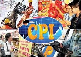TPHCM: CPI tháng 8 tăng 0,05%