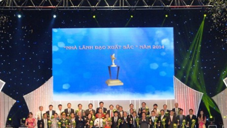 Tôn vinh “Sản phẩm, dịch vụ Việt Nam được tin dùng”