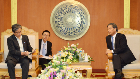 Việt Nam - Nhật Bản: Thống nhất hợp tác toàn diện trong lĩnh vực môi trường