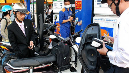 Đào tạo nghiệp vụ BVMT trong kinh doanh xăng dầu, khí dầu mỏ hóa lỏng