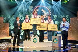 LG tiếp tục đồng hành cùng chương trình “Đường lên đỉnh Olympia”