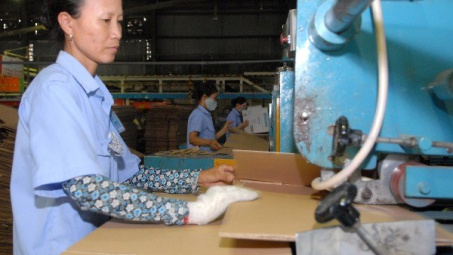 Sức tiêu thụ phục hồi, chỉ số sản xuất công nghiệp tăng 6,7%