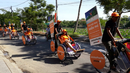 Jetstar Pacific mở rộng mạng bay quốc tế đến Thái Lan