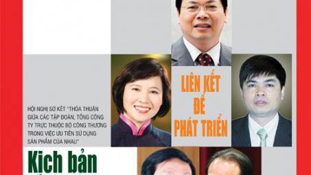 Tạp chí Công Thương số 16/2014