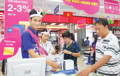 Kịch bản thông thường được phá vỡ