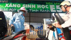 Quảng Ngãi: Từ ngày 1/9 chính thức phân phối xăng E5-Ron 92