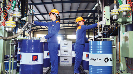 Tổng công ty Hóa dầu Petrolimex: Khát vọng vươn xa mang đến những danh hiệu vẻ vang