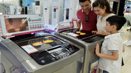 LG VIP CARE 2014 - Chương trình chăm sóc sản phẩm cao cấp tại nhà