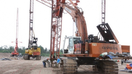 Tập trung đẩy nhanh tiến độ dự án Nhiệt điện Long Phú 1