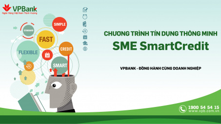 VPBank ra mắt gói giải pháp tài chính cho Doanh nghiệp