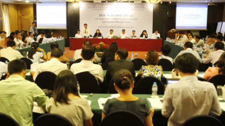 TP. Hồ Chí Minh: Tháo gỡ khó khăn cho doanh nghiệp ngành công nghệ thông tin và điện tử