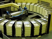 Thâm hụt thương mại của Mỹ thấp nhờ mức xuất khẩu cao kỷ lục