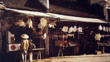 Chút hoài niệm và những hình ảnh về Tết trung thu xưa