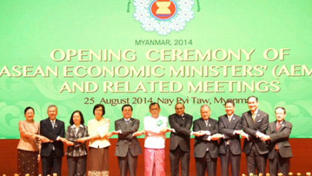Tận dụng lợi thế từ Cộng đồng kinh tế ASEAN 