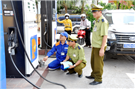 Kết quả Kiểm tra hoạt động kinh doanh xăng dầu, Gas trên địa bàn tỉnh Kon Tum