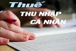 Giảm thuế TNCN đối với người làm việc tại Khu kinh tế