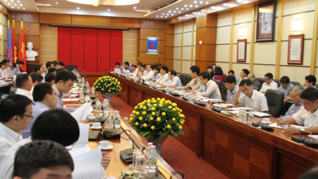 Tập đoàn Dầu khí Việt Nam tăng tốc các dự án nguồn điện trọng điểm