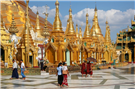 Mời doanh nghiệp tham gia Hội chợ hàng Việt Nam tại Myanmar 2014