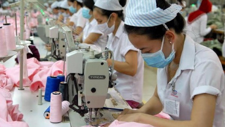 Công ty may mặc Mỹ quyết định chuyển hoạt động sang Việt Nam