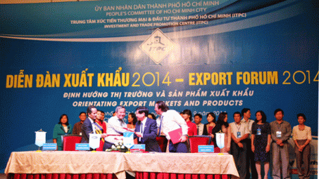 Một doanh nghiệp không thể có hai loại sản phẩm tiêu thụ nội địa và xuất khẩu