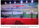 Tiền Giang tổ chức hội chợ công nghiệp - thương mại nông thôn năm 2014