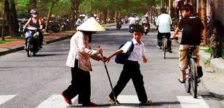 Nghĩ về sự tử tế