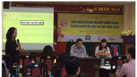 Điểm vàng tháng khuyến mại Hà Nội 2014