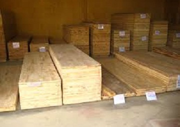 Trình diễn kỹ thuật sản xuất ván gỗ ghép thanh tiềm năng phát triển mạnh tại Tuyên Quang