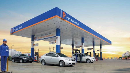 Tập đoàn Xăng dầu Việt Nam giảm giá dầu từ 15 giờ 00 ngày 19.9.2014