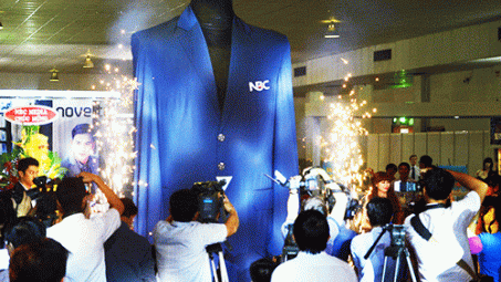 Tỏa sáng và hội nhập cùng Hội chợ thời trang VIFF 2014 