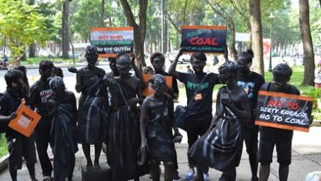 TPHCM hưởng ứng ngày Công dân Hành động vì Khí hậu