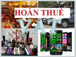 Được hoàn thuế GTGT đối với hàng nộp nhầm, nộp thừa