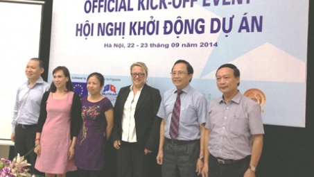 Hỗ trợ doanh nghiệp tiếp cận thị trường châu Âu