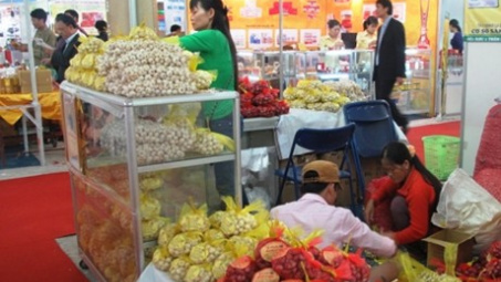 Vùng Đông Bắc mở hội chợ giới thiệu nông nghiệp, thương mại