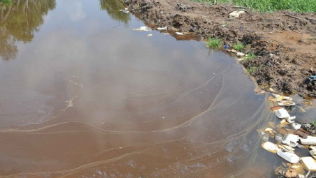 Nguồn nước ngọt tại các sông ở Hải Phòng suy thoái nghiêm trọng