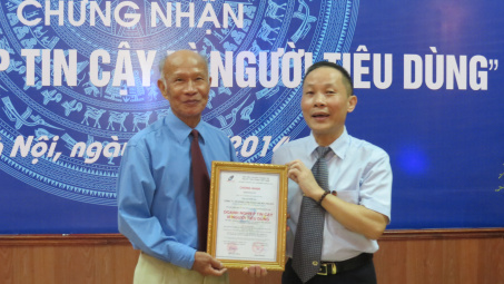 Halico: Doanh nghiệp tin cậy vì Người tiêu dùng
