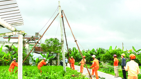 PC Hải Phòng: Tận tâm để phát triển