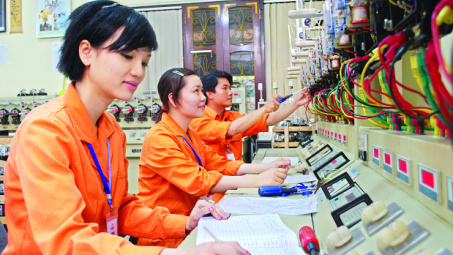 Công ty Điện lực Nghệ An: Đảm bảo an toàn hệ thống điện