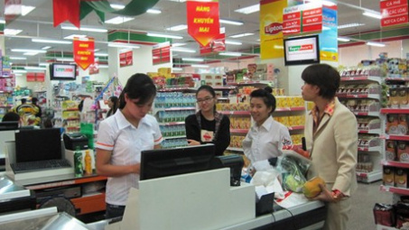 Sức mua tháng 9 tăng 0,7%