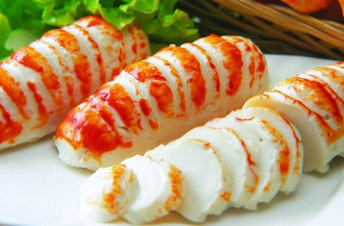 Xuất khẩu Surimi của Việt Nam tăng trưởng