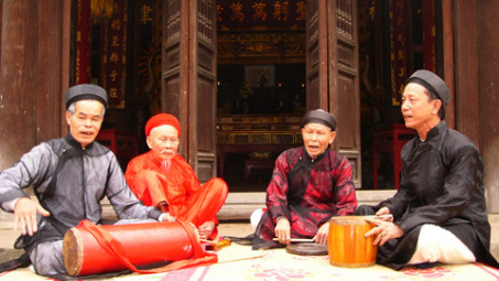 Hai di sản, hai mạch sống… 