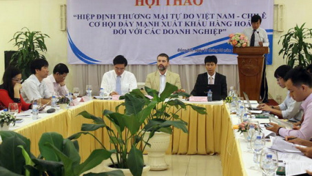 FTA Việt Nam-Chile: Cơ hội đẩy mạnh xuất khẩu hàng hóa