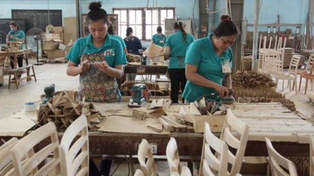 Kim ngạch xuất khẩu của Đồng Nai đạt trên 1 tỷ USD mỗi tháng