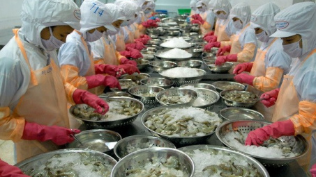 VASEP kháng kiện thuế chống bán phá giá tôm lần thứ tám