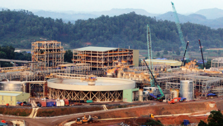 Núi Pháo không còn là giấc mơ