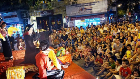 Chốn này mới thật chợ đêm...