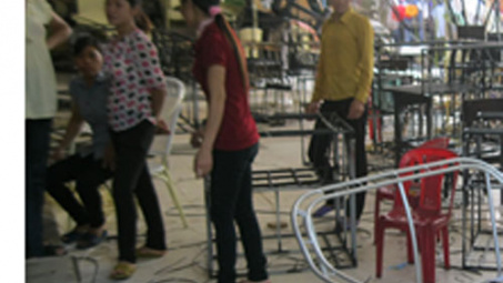 Hiệu quả từ công tác đào tạo, truyền nghề TTCN cho lao động nông thôn ở Vĩnh Phúc